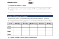Free 40+ Sample Proposal Templates In Ms Word | Pages Throughout Fascinating Employment Proposal Template