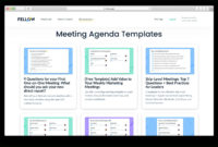 Free 9 Oneonone Meeting Templates 9 Different Oneonone One Pertaining To One On One Meeting Agenda Template