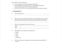 Gap Analysis Template 10+ Free Word, Excel, Pdf Intended For Professional Performance Management Document Template