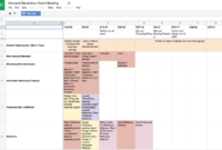 Marketing Calendar: How To Plan One That Actually Works Intended For Marketing Project Management Template