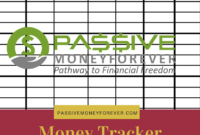 Money Tracker Template Free Printable | Make More Money For Amazing Debt Management Template