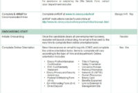 New Employee Orientation Checklist Template Excel And Word Regarding Best New Employee Orientation Agenda Template