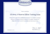 Officer Promotion Certificate Template Atlantaauctionco Regarding Promotion Certificate Template