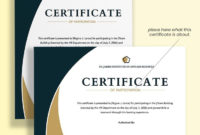 Participation Certificate Template [Free Jpg] Google With Participation Certificate Templates Free Download