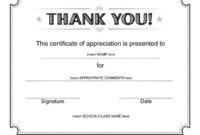 Participation Certificate Templates Free Download 9 Best In Participation Certificate Templates Free Download