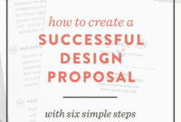Pin On Blogging Boost Official Board With Interior Design Proposal Template