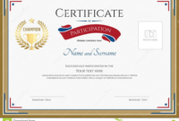 Pin On Certificate Template With Regard To Sports Day Certificate Templates Free