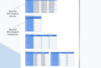 Portfolio Management Dashboard Template Excel | Google Regarding Free Management Portfolio Template