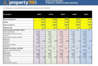 Printable Property Management Excel Spreadsheet Landlord Inside Rental Property Management Spreadsheet Template