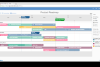 Product Roadmap Vs Release Plan Key Differences Inside Fresh Software Release Management Template