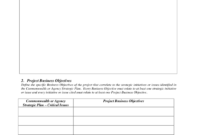 Project Proposal Document Template In Word And Pdf Formats With Documentary Proposal Template