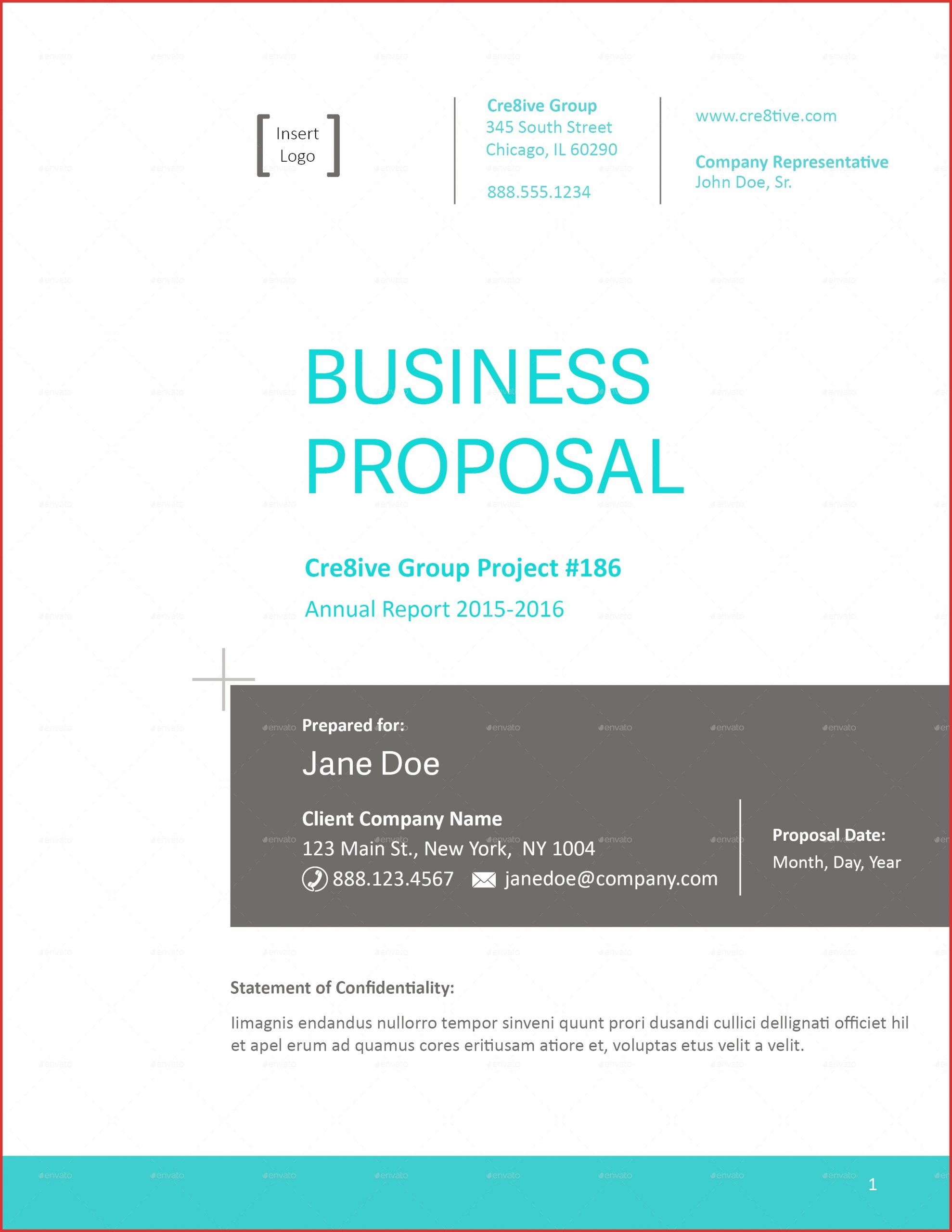 Proposal Template Cover Page Why Proposal Template Cover Regarding Proposal Cover Page Template