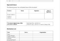 Risk Log Templates 7+ Free Excel, Pdf Document Downloads In Project Management Log Template