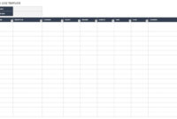 Sample Free Issue Tracking Templates Smartsheet Project With Fantastic Project Management Issues Log Template