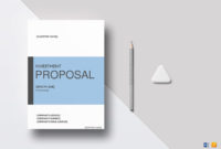 Sample Investment Proposal Template In Word, Google Docs In Investment Proposal Template