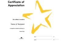 Star Certificate Templates Calep.midnightpig.co With With Regard To Star Naming Certificate Template