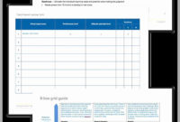 Succession Planning Template Excel | Stcharleschill Template Pertaining To Management Succession Plan Template
