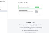This [Free] App Proposal Template Won $23M Of Business Inside Fantastic App Proposal Template