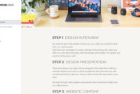 This [Free] Simple Web Design Proposal Template Won $23M With Web Design Proposal Template