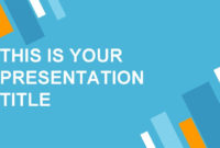 This Is Your Presentation Title Презентация Онлайн Intended For Google Drive Presentation Templates