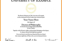 University Graduation Certificate Template 1 Best Regarding Track And Field Certificate Templates Free