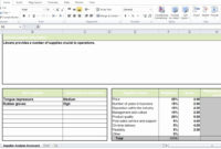 Vendor Scorecard Template Xls | Peterainsworth Within Vendor Management Scorecard Template
