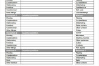Word, Pdf, Excel | Free & Premium Templates | Being A In New Property Management Work Order Template