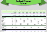 Biweekly Budget Planner Spreadsheet Autofill (With Images within Professional Mortgage Budget Planner Template