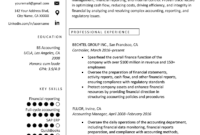 Finance Resume Sample [Free Download + Writing Tips] intended for Best Financial Planner Resume Template
