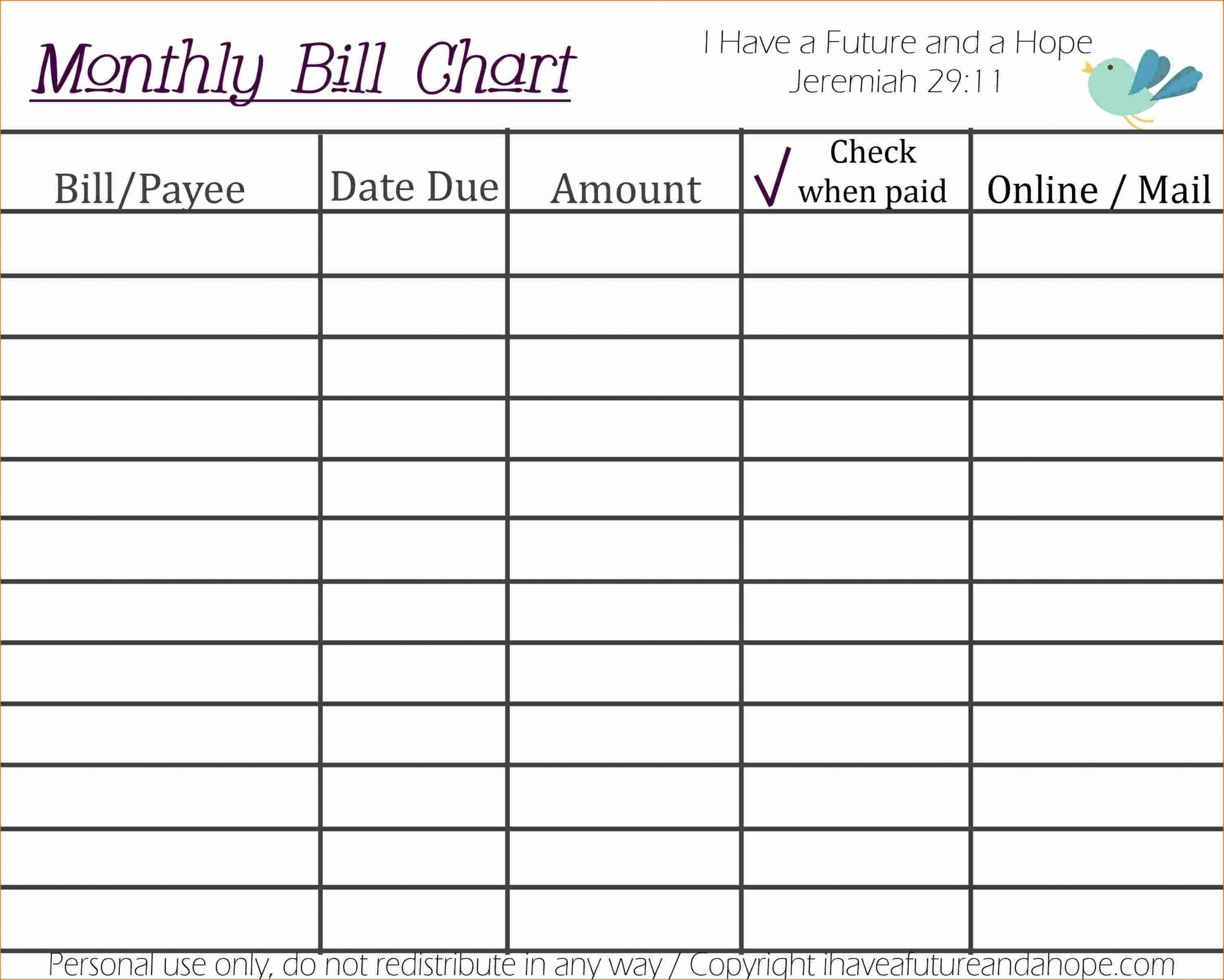Free Printable Bill Calendar 2021 | Budget Spreadsheet in Budget Calendar Template 2020