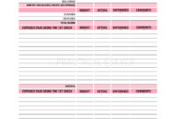Free Printable Budgeting Binder: 15+ Pages! | Printable regarding Budget Planner Worksheet Pdf