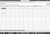 Google Docs Spreadsheet App — Db-Excel within Budget Spreadsheet Template Google Docs