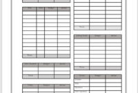 Happy Planner Bi-Weekly Budget Template 2 Printable pertaining to Budget Planner Weekly Template