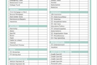 Home Bud Spreadsheet Free Monthly Template Frugal Fanatic in Professional Monthly Budget Planner Template Uk