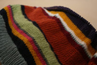 Knit Jones: Multi-Stripe intended for Top Martin Lewis Budget Planner Template