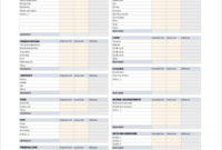 Monthly Budget Template Uk Eliminate Your Fears And Doubts throughout Top Budget Planner Template Google Sheets