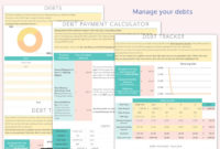 Numbers Budget Planner Spreadsheet For Ipad Or Mac with Fascinating Budget Planner Template Ipad