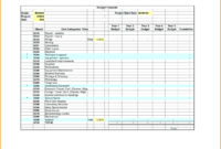 Open Office Budget Template Spreadsheet Excel Personal regarding Best Budget Spreadsheet Template Download
