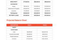 School Budget Plan Template [Free Pdf] – Word (Doc within Budget Planner Template Google Docs