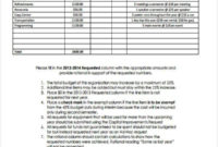 Student Budget Template – 14+ Free Pdf, Word Format with Best Budget Worksheet Template For College Student