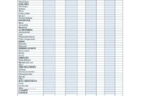 Weekly Budget Template Spreadsheet For Personal Financial within Top Budget Planner Weekly Template