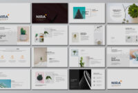 Professional Presentation Templates For Adobe InDesign