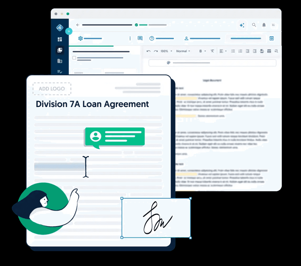 Division 7a Loan Agreement Template: A Free Resource For Small Business Owners