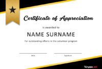 Felicitation Certificate Template: A Formal Acknowledgment Of Achievement