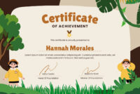 Humorous Commendations: A Collection Of Whimsical Certificate Templates