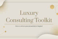 Elegant And Sophisticated PowerPoint Templates For Professional Presentations