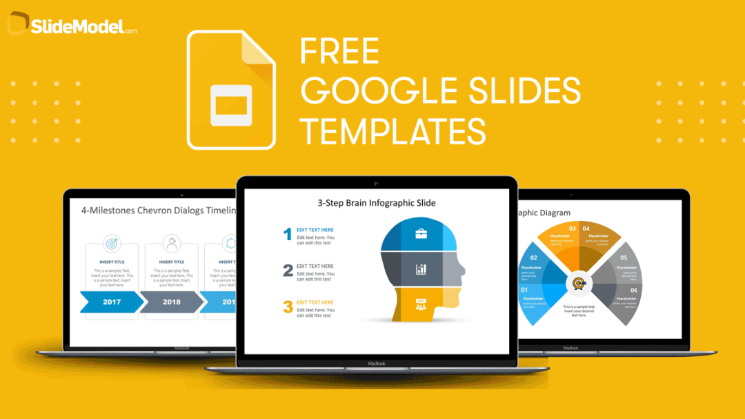 Free Google Slides Themes - SlideModel