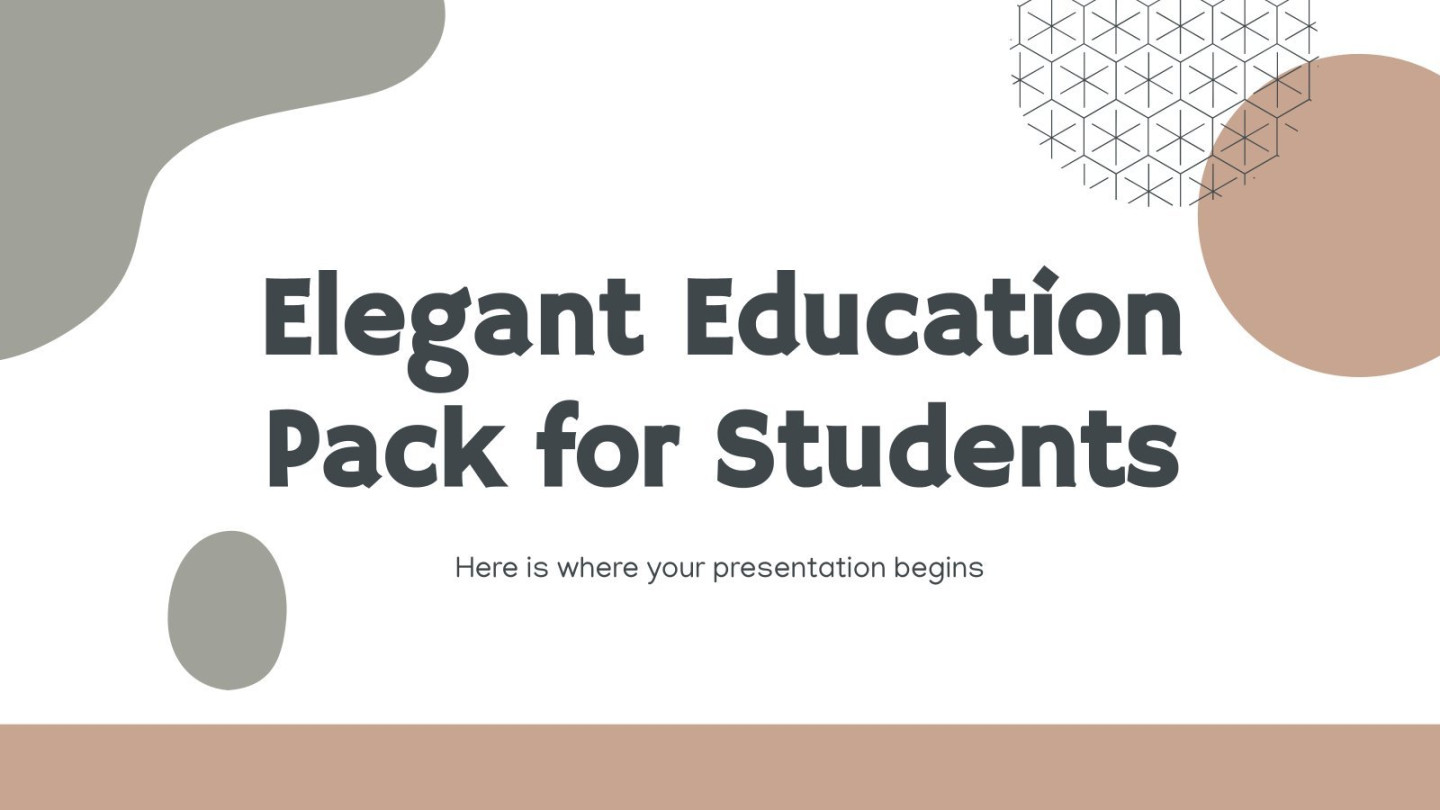 Free Simple Google Slide themes and PowerPoint templates