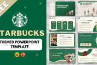 A Comprehensive Guide To Creating Engaging Starbucks Powerpoint Templates