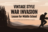 Strategic Visualizations: Leveraging PowerPoint Templates For Effective War Communication